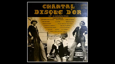 Chantal Renaud (1969) - Plattsburg Drive in Blues