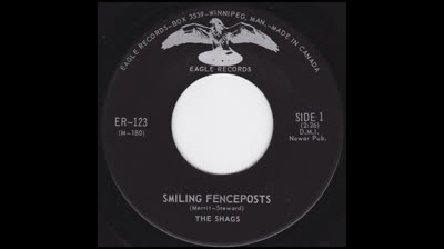 Shags (1967) - Smiling Fenceposts