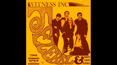 Witness Inc. (1967) - Jezebel.