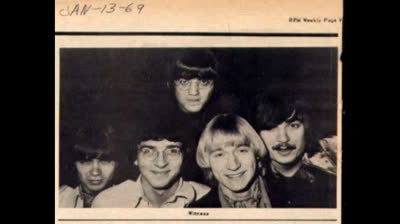 Witness Inc. (1968) - Visions of Vanessa