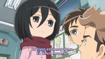 Shingeki! Kyojin Chuugakkou Cap 6 Sub Español