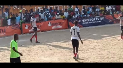 ?Abú- Peixe Grande numa arrancada magnífica?