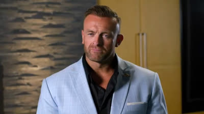 Nick Aldis reveals the Women's United States Championship