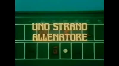 25 Il fichissimo del baseball - Uno strano allenatore