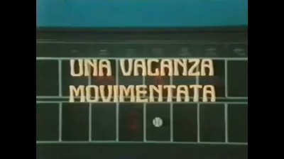 27 Il fichissimo del baseball - Una vacanza movimentata