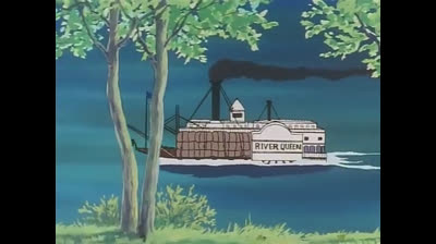 Tom Story - Ep 08 - L'avventura sulla nave