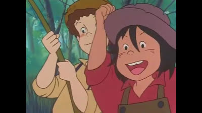 Tom Story - Ep 09 - I bambini di zia Polly