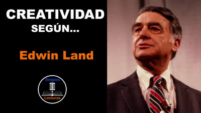 Edwin Land · Creatividad - 61