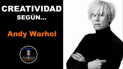 Andy Warhol · Creatividad - 68