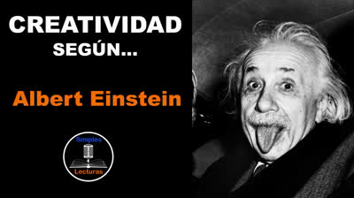 Albert Einstein · Creatividad - 69
