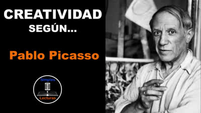Pablo Picasso · Creatividad - 70