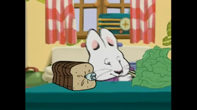 Max & Ruby Max's Bath