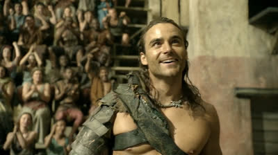 Spartacus episódio 1 dublado