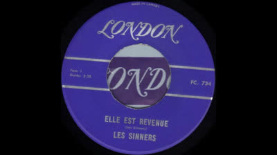 Les Sinners (1966) - Elle est revenue