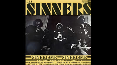 Les Sinners (1966) -  Sinerisme