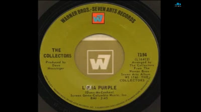 Collectors (1967) - Lydia Purple