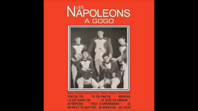 Les Napoleons (1966) - Fou de toi