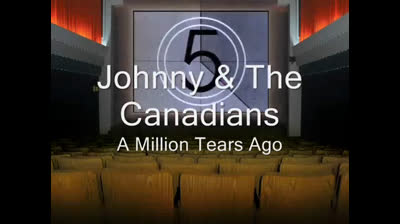 Johnny & The Canadians (1965) - A Million Tears Ago