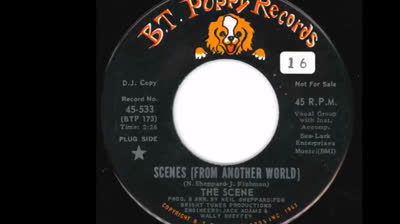 Scene (1967) - Scenes (From Another World)