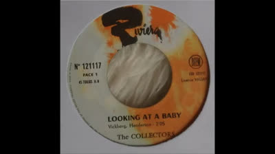 Collectors (1967) -- Looking At A Baby