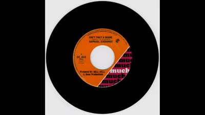 Raphael Exchange (1971) - Ain't That A Shame