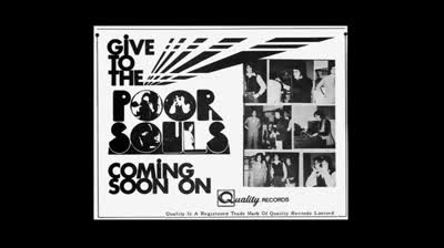 Poor Souls (1970 - Scarecrow /  Lookin' Around