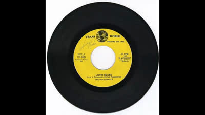 Nocturnals (1967) - Lovin Blues