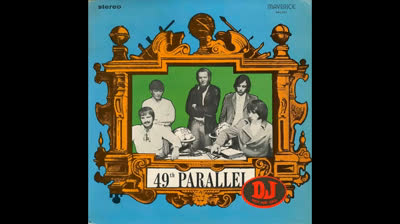 49th Parallel (1970) - The People  / Eye To Eye