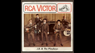 J.B. and the Playboys (1965) - I'm the only one