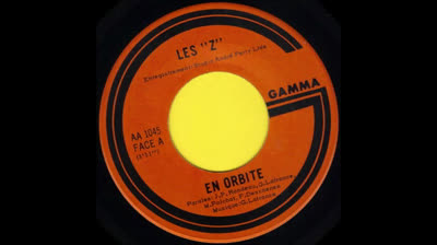 Les Z (1969) - En orbite