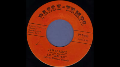 Les Dabters (1966) - J'en ai assez