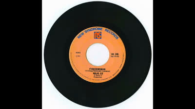 Mojo Co (1970) - Fisherwoman