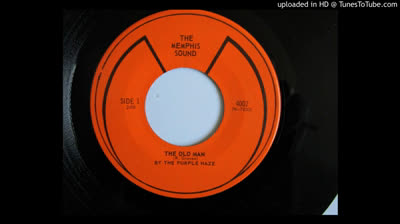 Purple Haze (1967) - The old man