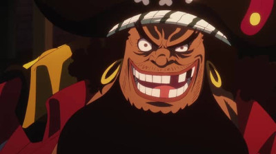 One Piece E1115 - ¡Sorprenden a la Marina! El antiguo almirante, Kuzan