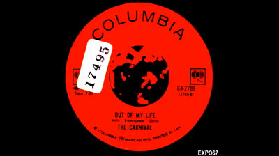 Carnival (1968) - Out of my life