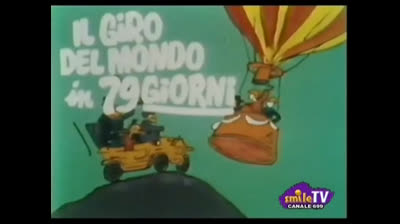 il giro del mondo in 79 giorni 11 L'australiano 1°parte