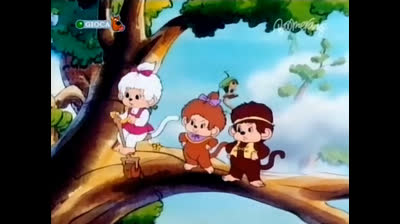 Monciccì (Mochicchis) 01 Attacco a sorpresa ( Tickle Pickle )