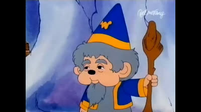 Monciccì 04 Il segreto della palude Swamp Secret