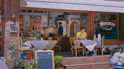 amor lógica venganza(Aşk Mantık İntikam) EP.4