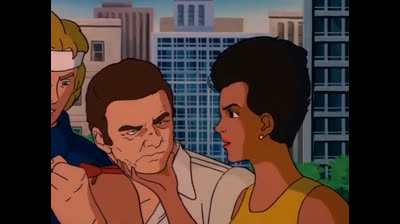 G I Joe S01e30 Sabotaggio Politico Cobra's Candidate