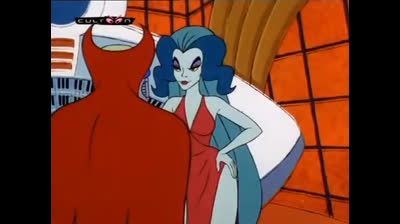 Ghostbusters Filmation 17 Il Cavaliere Senza Testa