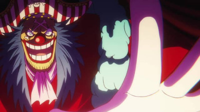 One Piece E1116 - ¡Vamos por ello! La declaración de Buggy