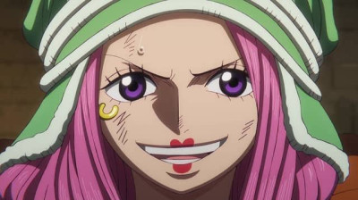One Piece E1118 - Tumulto en la Tierra Sagrada. ¡El ataque de Sai y Leo!