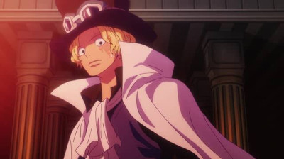 One Piece E1119 - ¡El mensaje transmitido! La determinación del rey Cobra