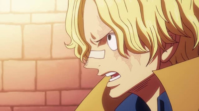 One Piece E1120 - ¡Se agita el mundo! El juicio y los actos de los Cinco Ancianos