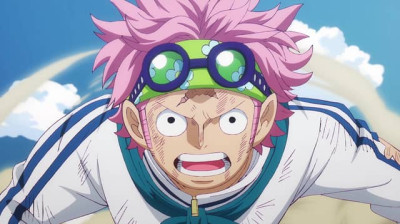 One Piece E1122 - ¡La última lección! El Impact heredado