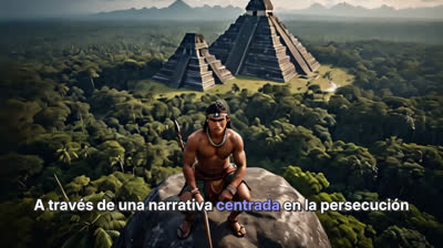 APOCALYPTO La Película Reseña Resumen