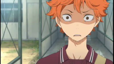 Haikyuu / cap 1 / temporada 1 / sub español