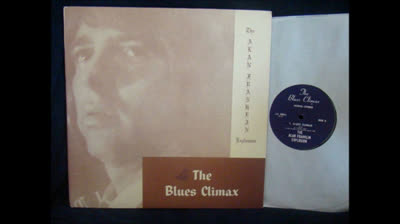 Alan Franklin Explosion (1970) - Got To Make You Mine