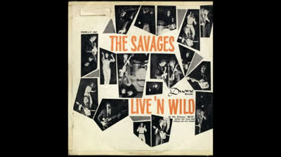 Savages (1966) - Gone To The Moon